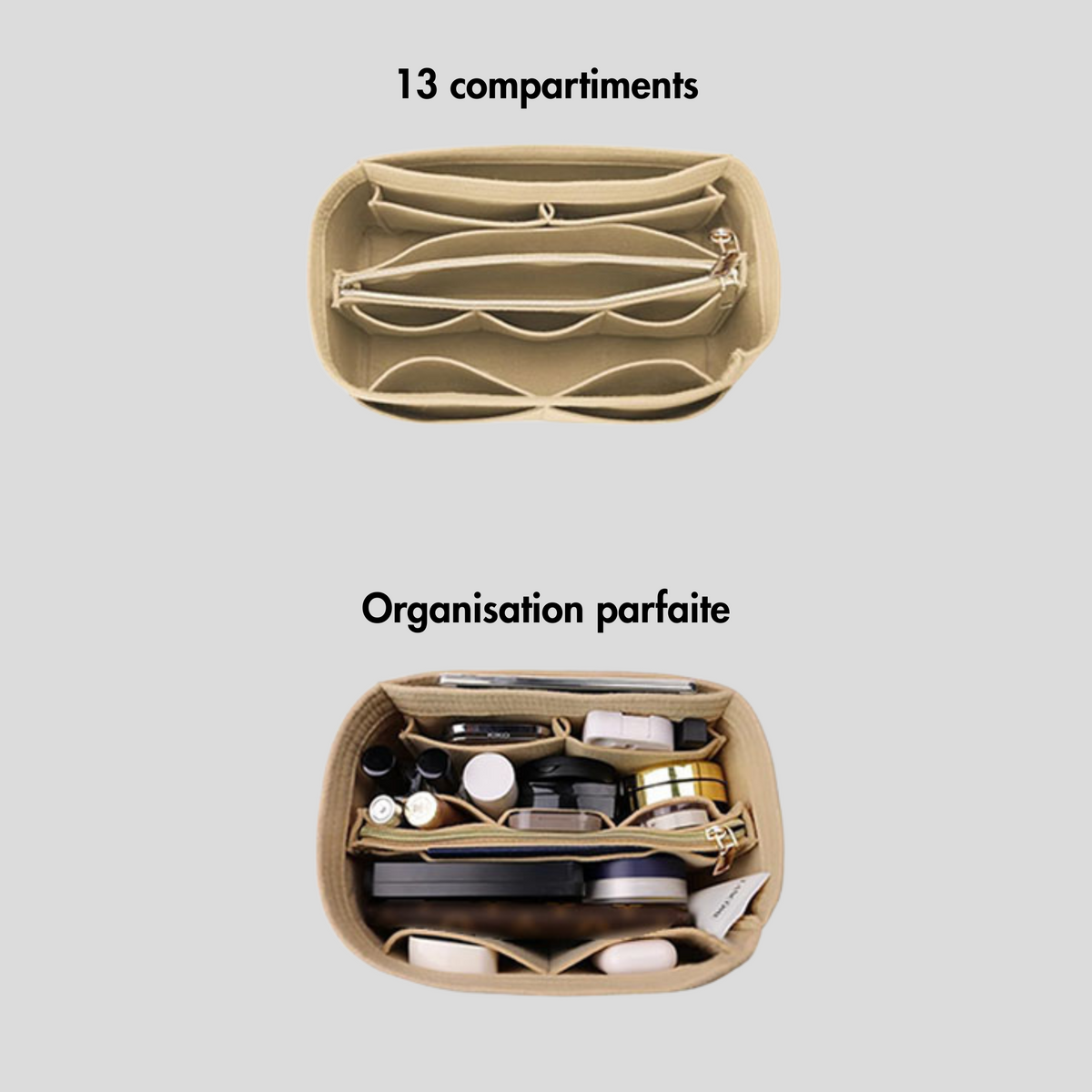 Sac de rangement intérieur