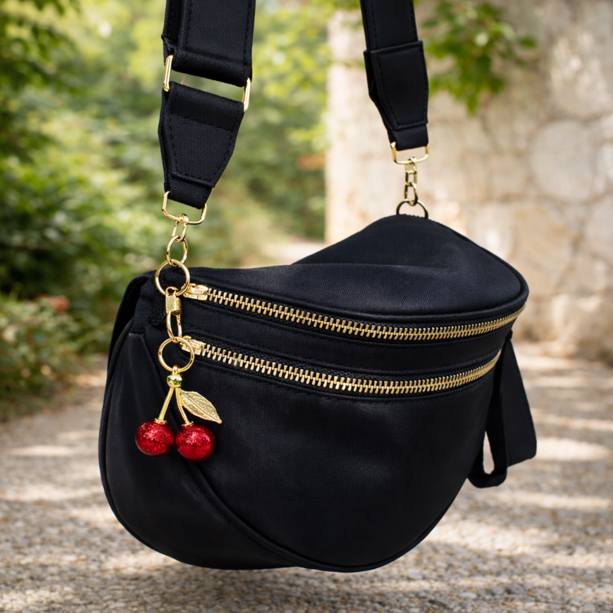 Porte-clés pour sac