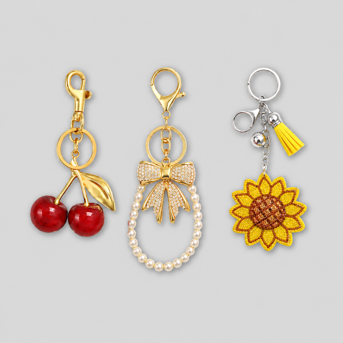 Porte-clés pour sac