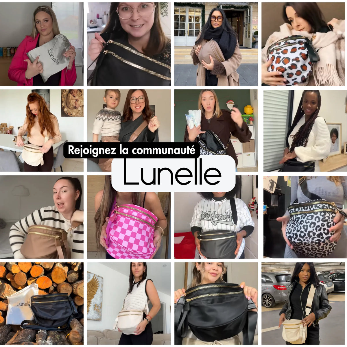Lunelle™ - La Spacieuse | Kit Élégance