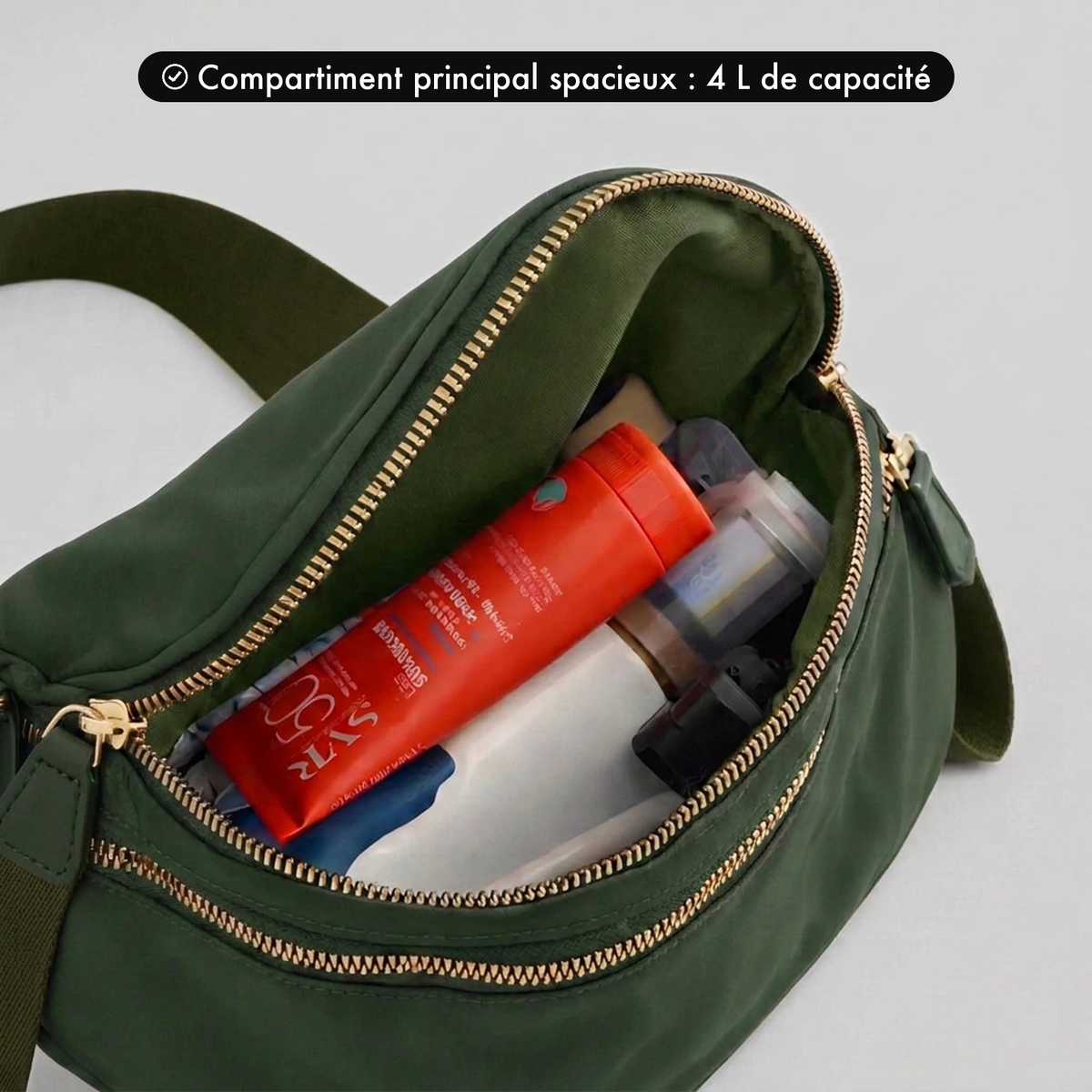 Kit Élégance Vert sauge - capacité 4 L