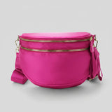 swatch Rose fushia
