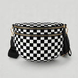 swatch Damier Noir et Blanc
